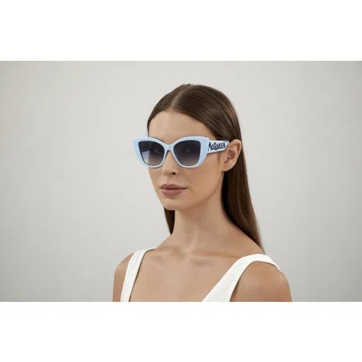 Alexander McQueen Casual Lines AM0347S Sunglasses - view 11